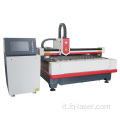 Macchina per taglio laser in acciaio in metallo da 1500x3000 mm